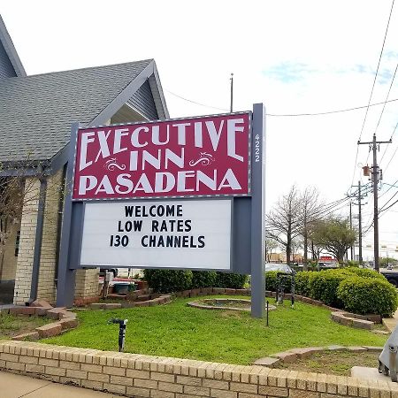 Executive Inn פסדינה מראה חיצוני תמונה