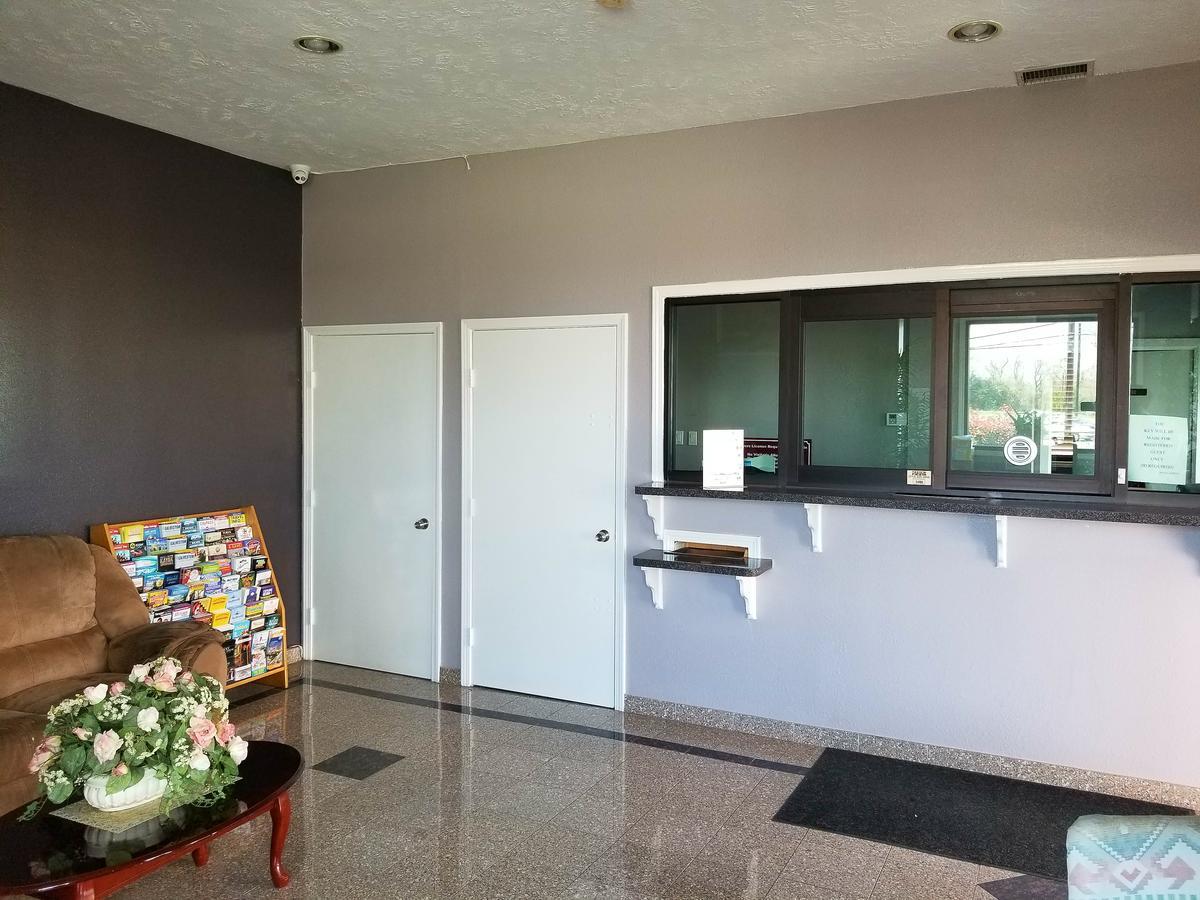 Executive Inn פסדינה מראה חיצוני תמונה
